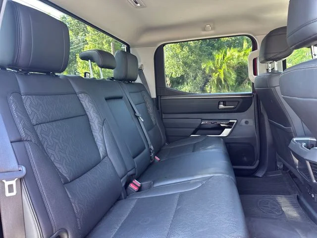 Used 2023 Red Toyota Limited image 18