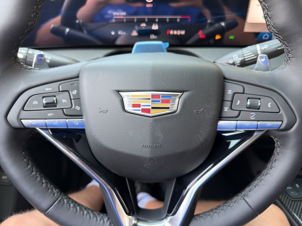 2026 Cadillac CT5 Sport - Photo 24