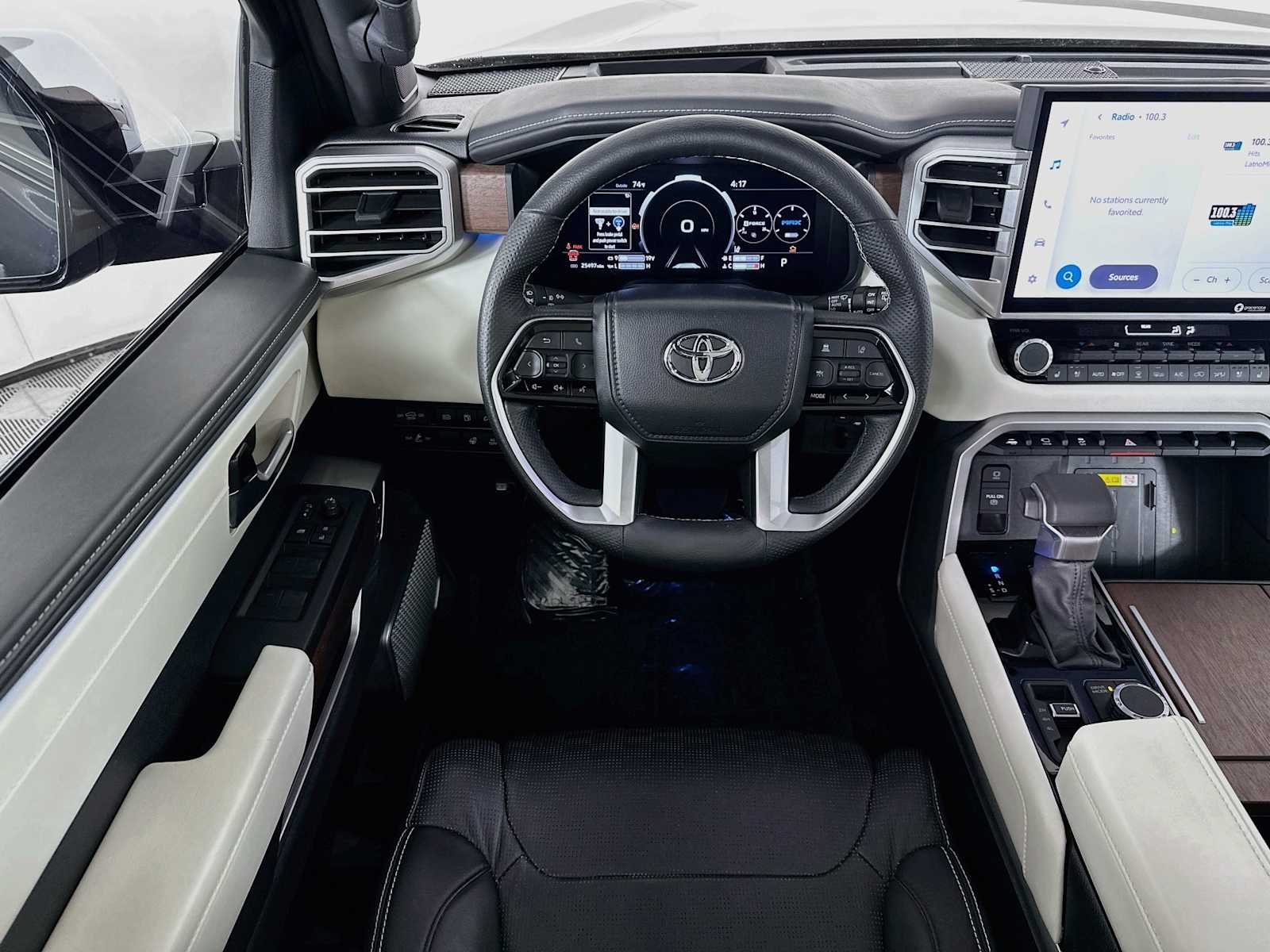 Used 2024 Blueprint Toyota Capstone image 23