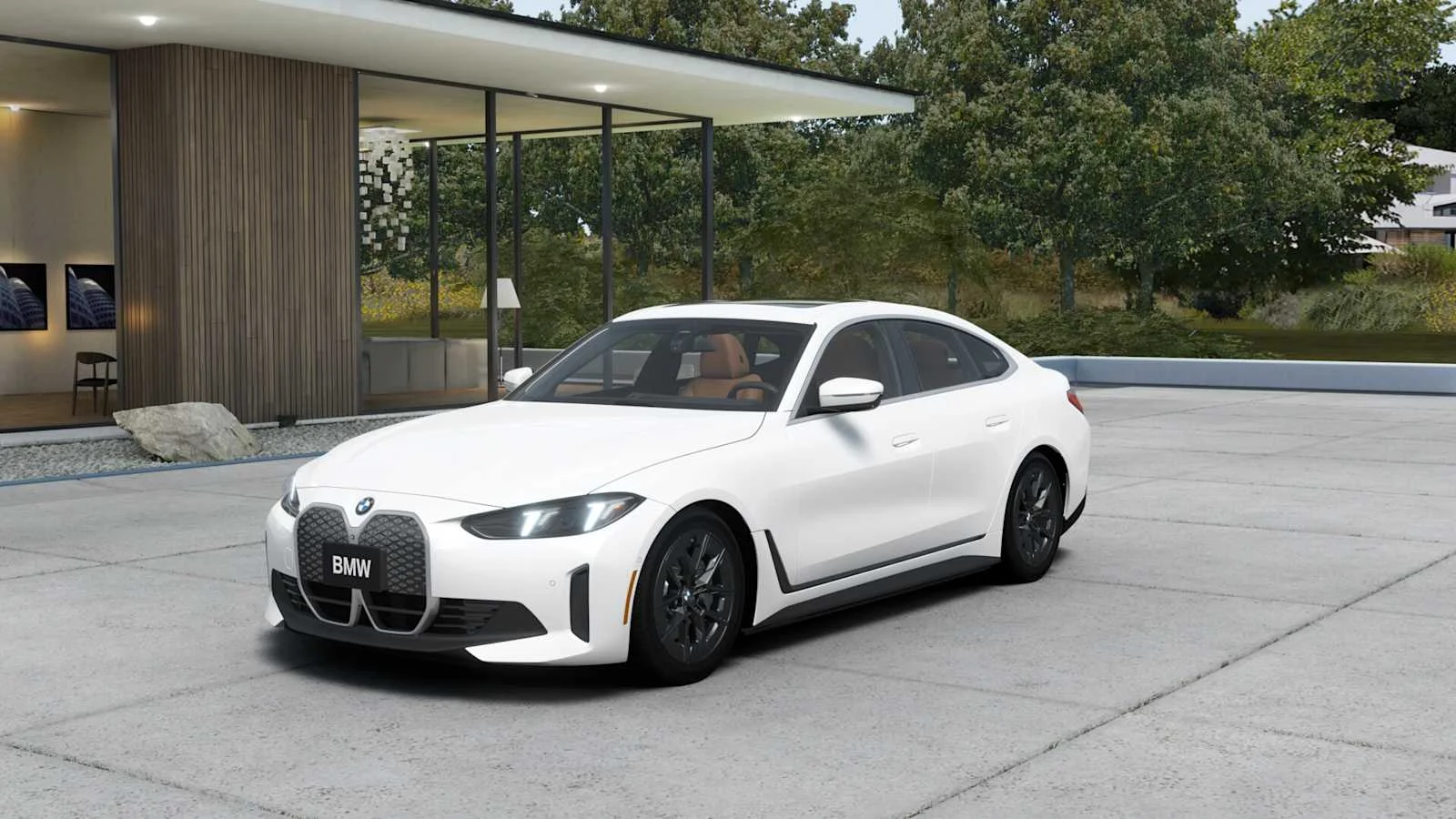 2026 BMW i4 eDrive40 Gran Coupe's photo