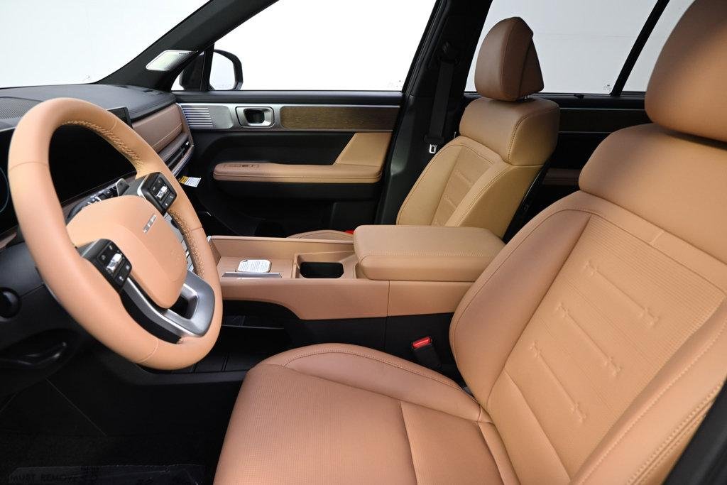 New 2026 Phantom Black Hyundai Limited AWD image 13