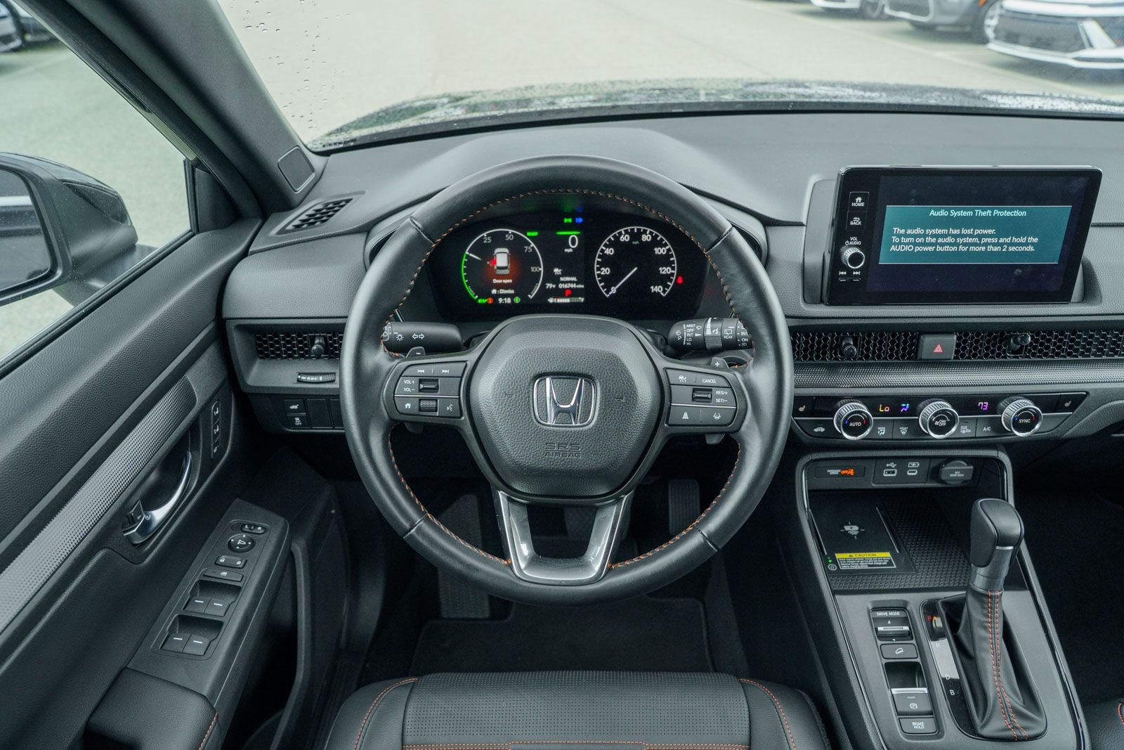 2025 Honda CR-V Sport-L - Photo 24