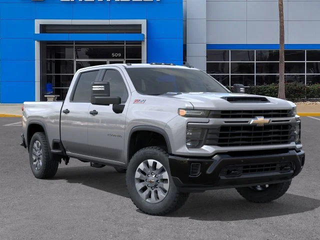 2026 Chevrolet Silverado 2500 HD Custom - Photo 7
