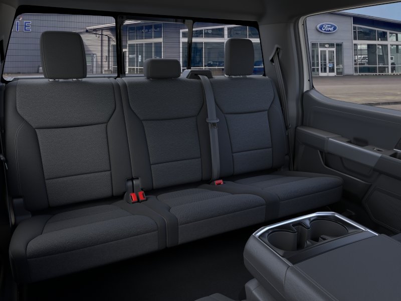 New 2026 Oxford White Ford XLT image 33