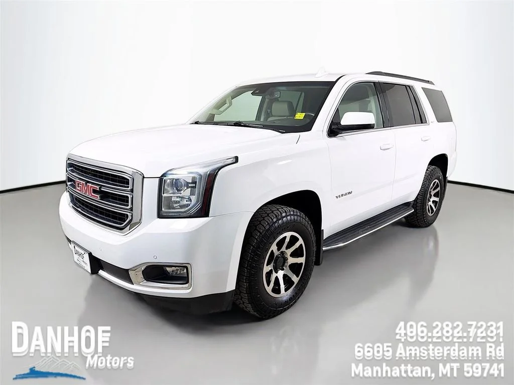 2017 GMC Yukon