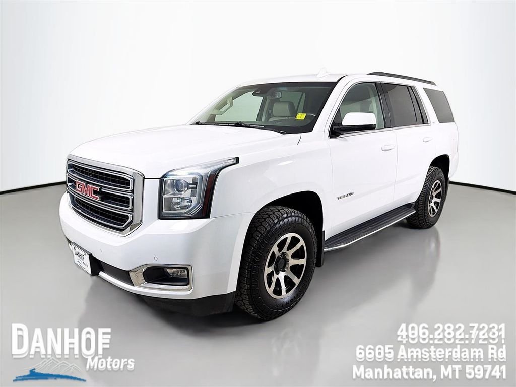 2017 GMC Yukon
