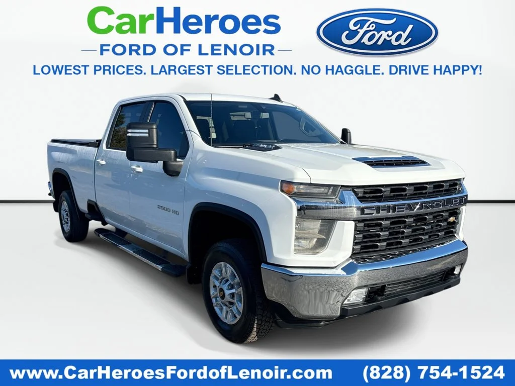 2022 Chevrolet Silverado 2500HD