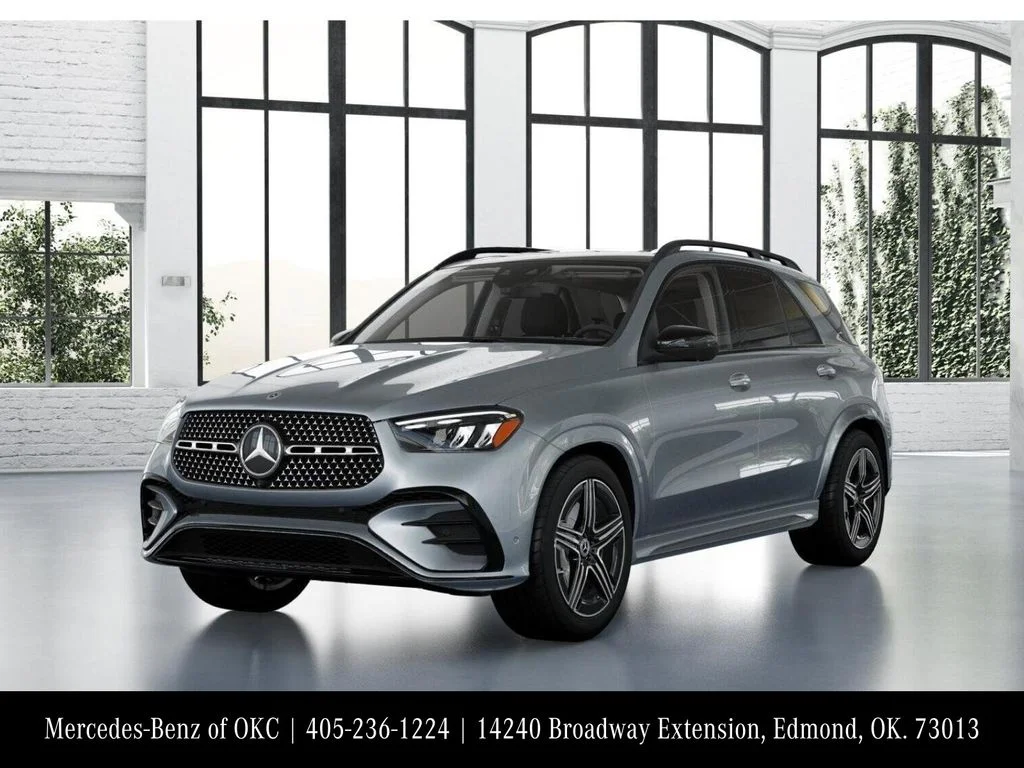 New 2026 Silver Mercedes-Benz GLE 450 image 40