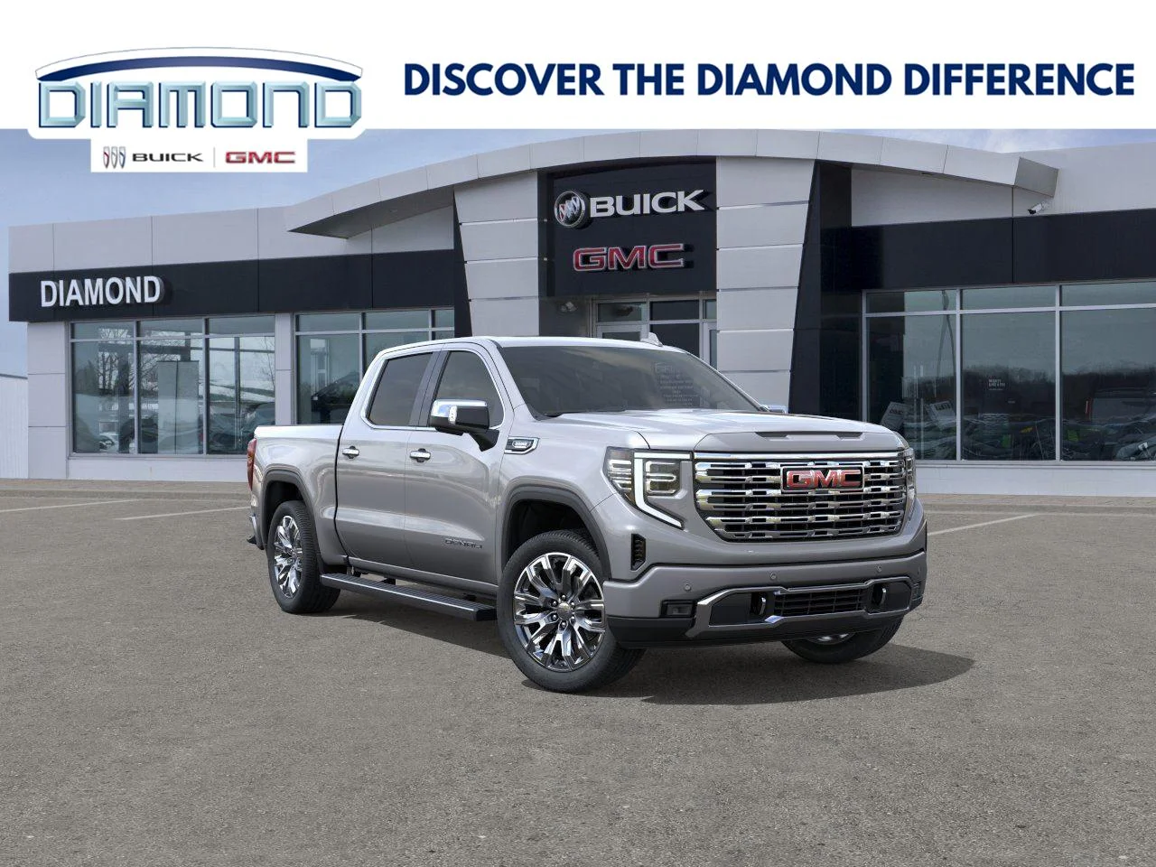 2026 GMC Sierra 4WD Crew Cab Short Box Denali's photo