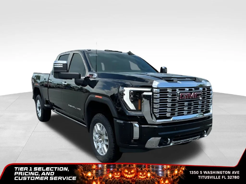 New 2026 Onyx Black GMC Denali image 11