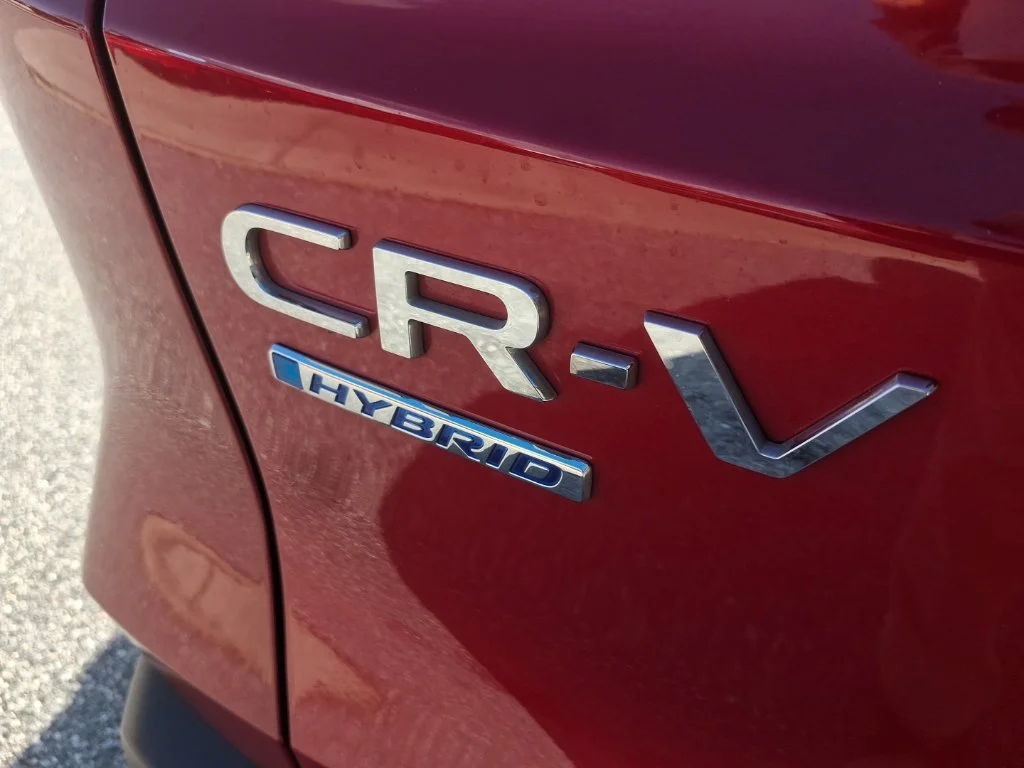 Used 2024 Red Honda Sport image 11