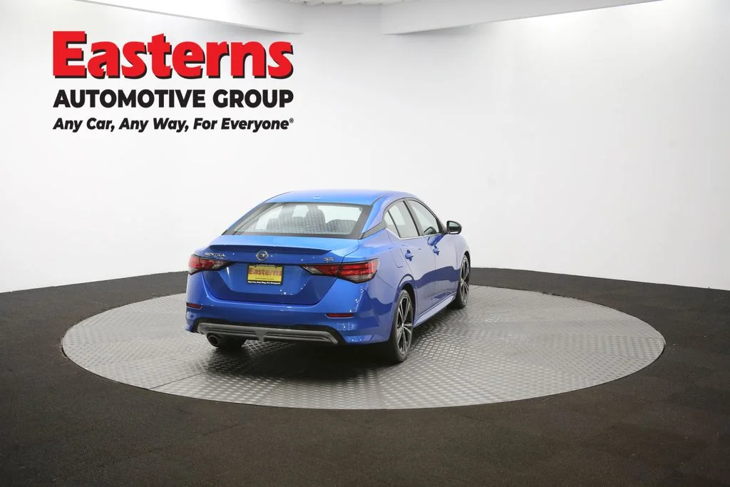 Used 2023 Blue Nissan SR image 39