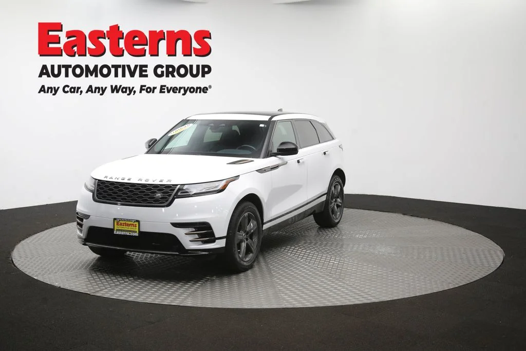 Used 2022 White Land Rover P250 R-Dynamic S image 55