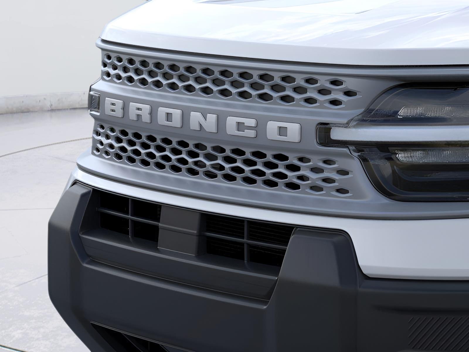 New 2026 Oxford White Ford Big Bend® image 17