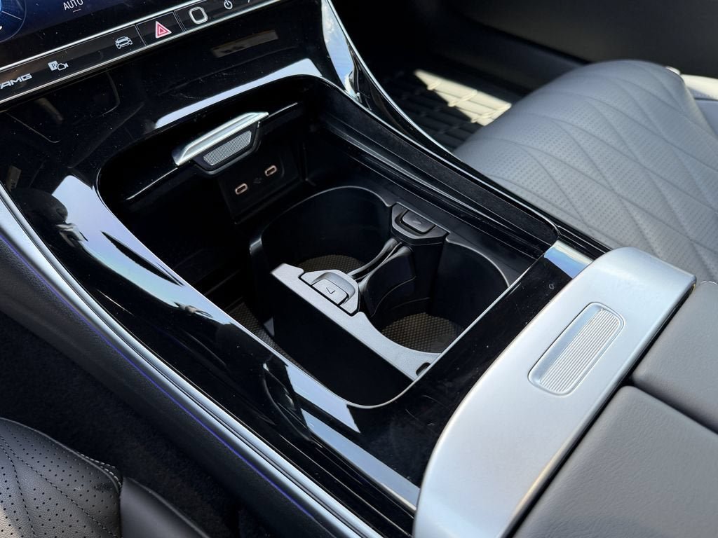 Used 2025 Black Mercedes-Benz AMG® 53 4MATIC+ image 27