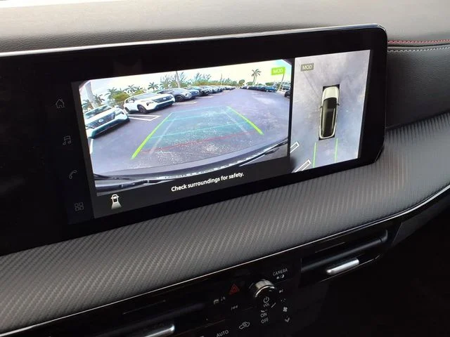 New 2026 Super Black Nissan SR image 23