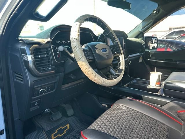 New 2026 Agate Black Metallic Ford STX image 11