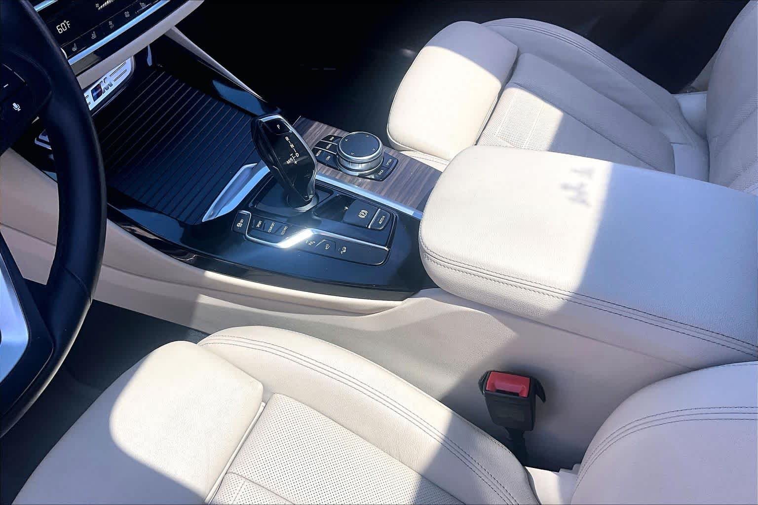 Used 2018 Phytonic Blue Metallic BMW M40i image 17