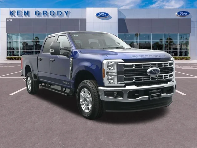 2026 Ford F-250SD XLT