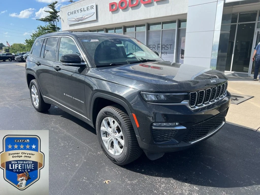 2023 Jeep Grand Cherokee