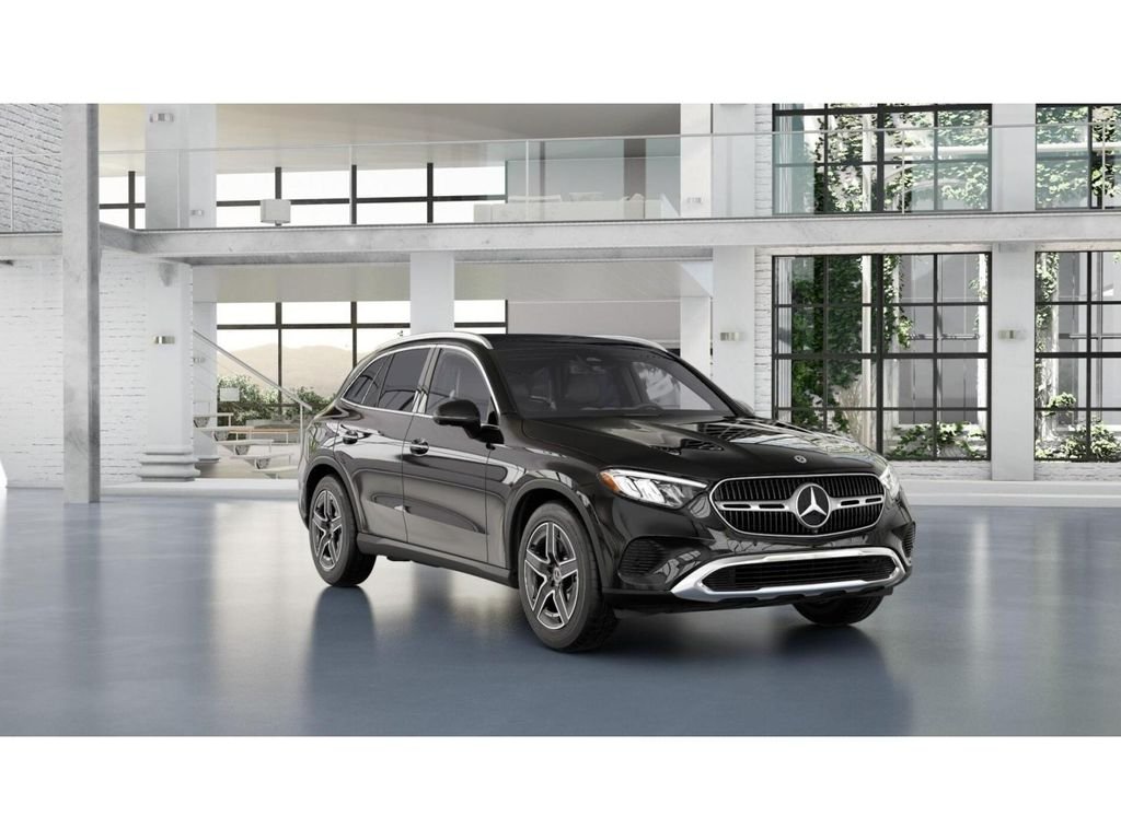 New 2027 Black Mercedes-Benz GLC 300 image 10