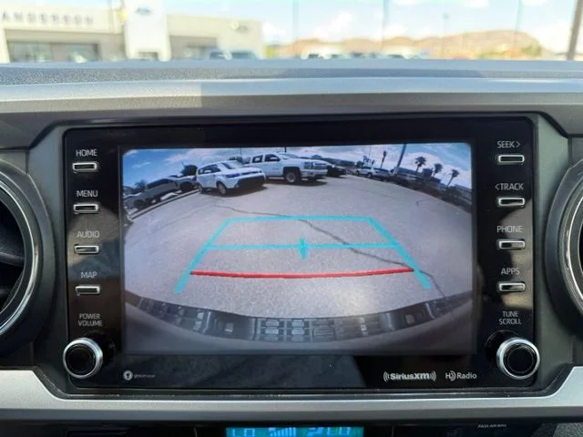 Certified Used 2022 Black Toyota SR5 image 22