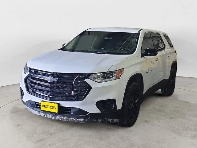 2019 Chevrolet Traverse AWD LS's photo