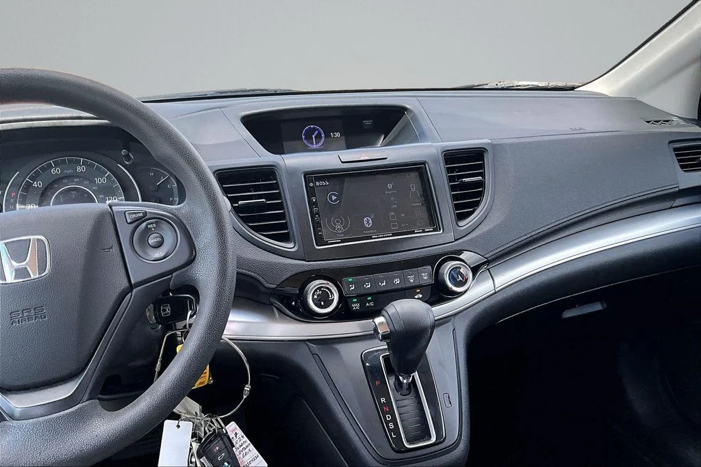 Used 2016 Gray Honda LX image 6