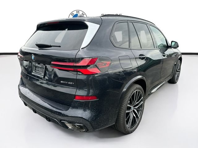 New 2026 Black BMW sDrive40i image 6