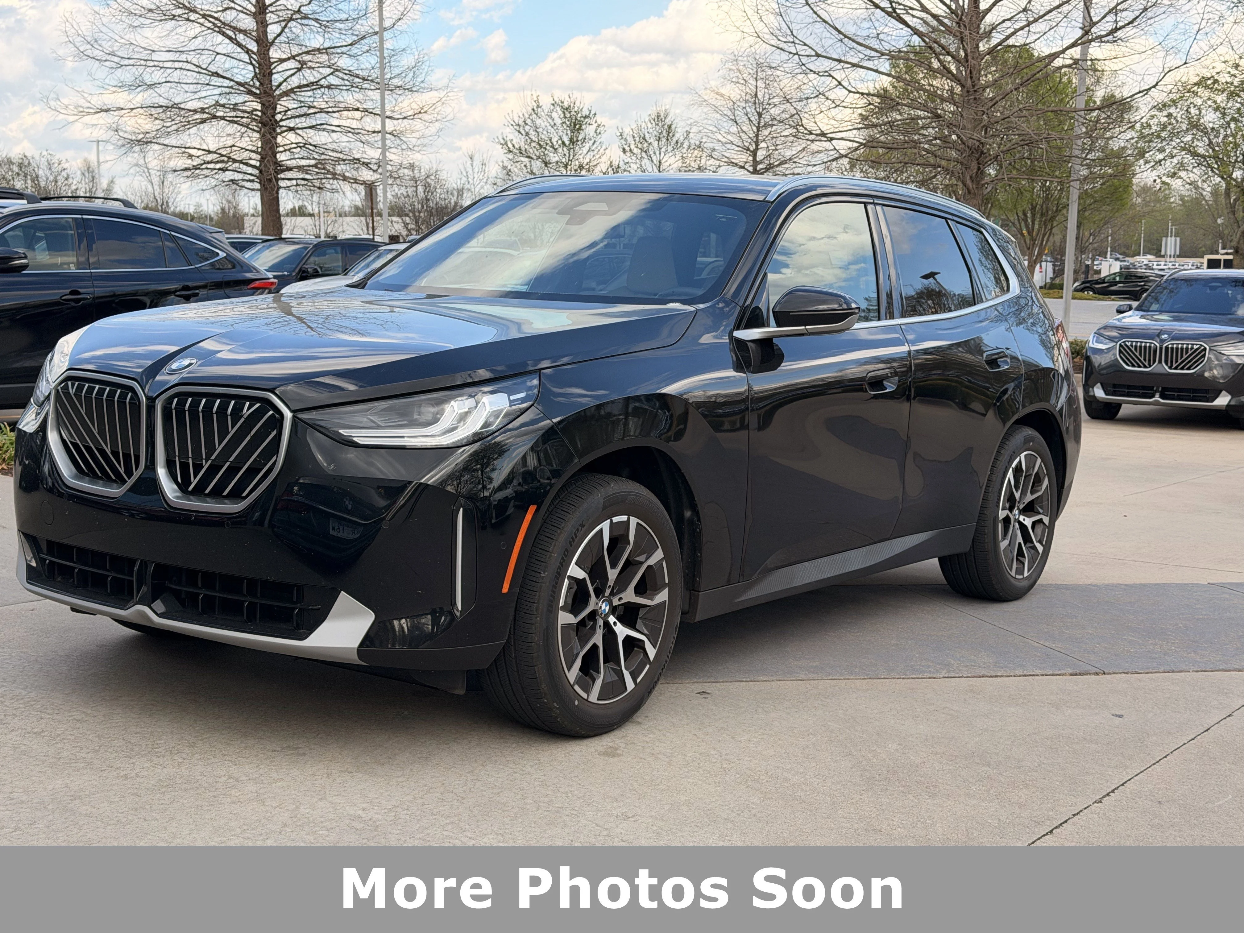 2025 BMW X3 30 XDRIVE's photo