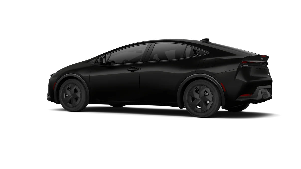New 2027 Inked Toyota LE AWD image 5