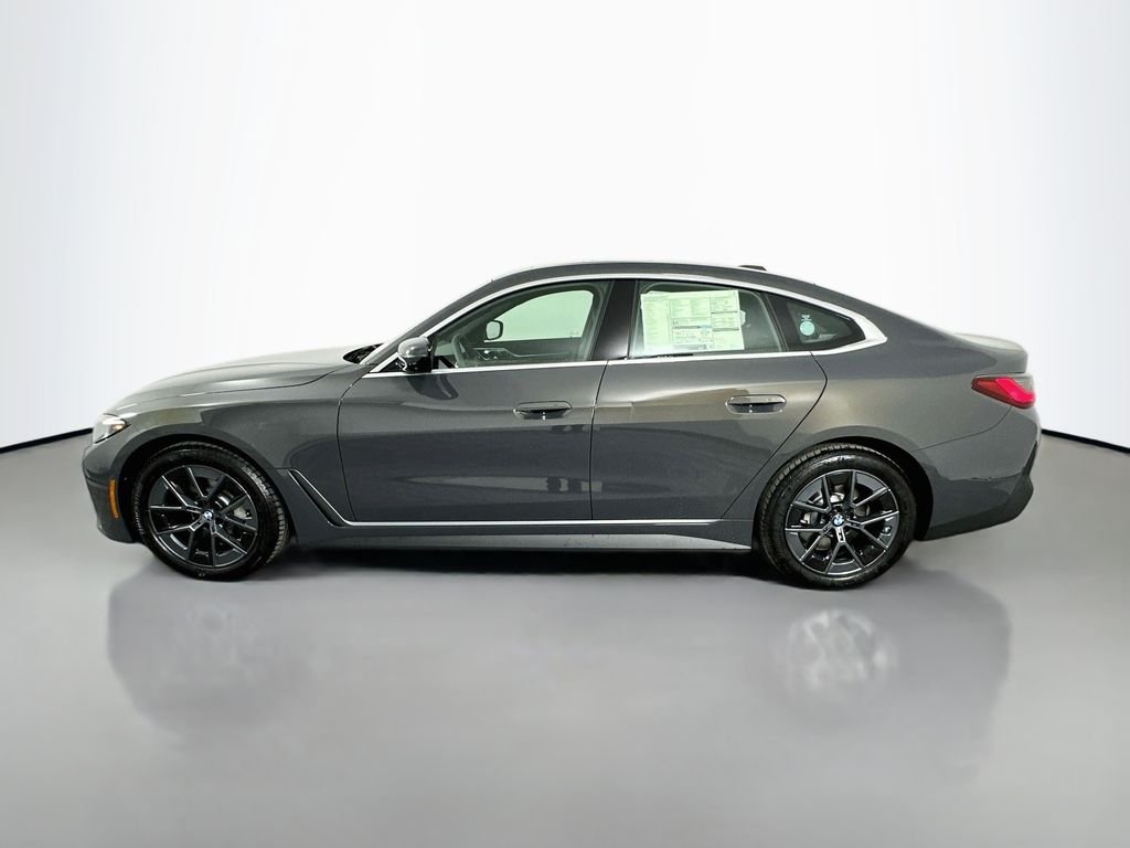 New 2026 Dravit Grey Metallic BMW xDrive40 image 8