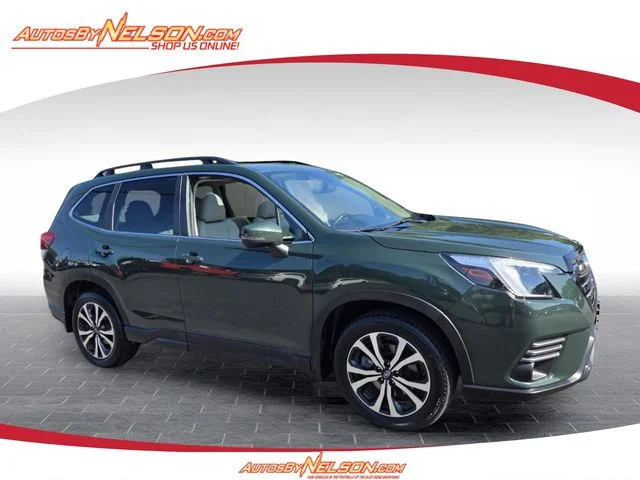 2022 Subaru Forester Limited