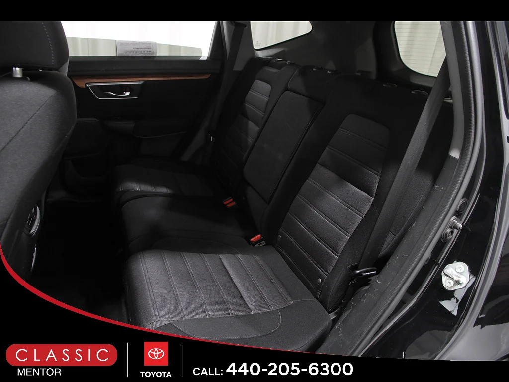 Used 2020 BLACK Honda EX image 19