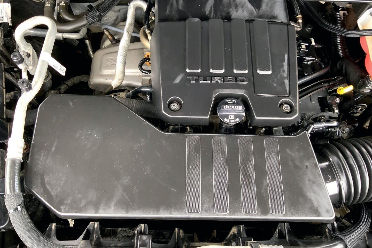 Used 2022 Dark Ash Metallic Chevrolet Custom image 32
