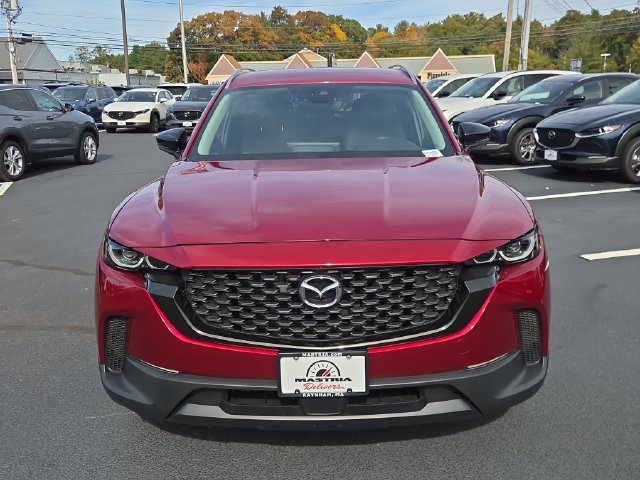 Certified Used 2024 Red Crystal Mazda 2.5 S Preferred Package image 26