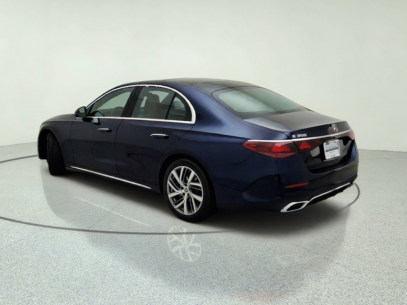 New 2026 Nautical Blue Metallic Mercedes-Benz E 350 RWD Sedan image 44