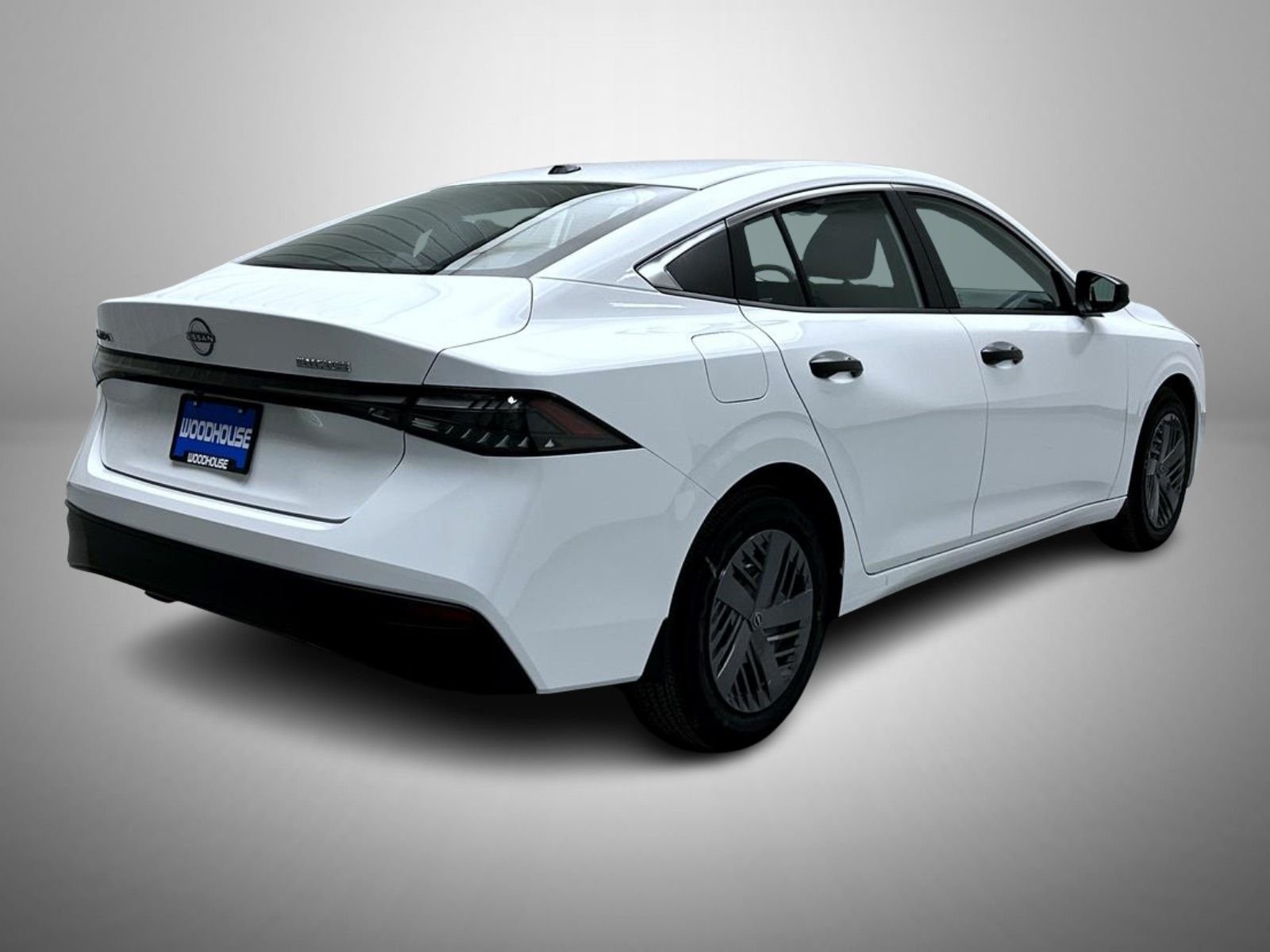 New 2026 White Nissan S image 5