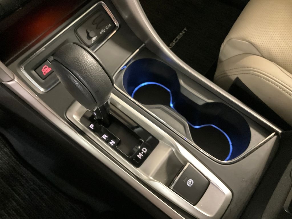 Used 2020 Blue Subaru Limited image 23