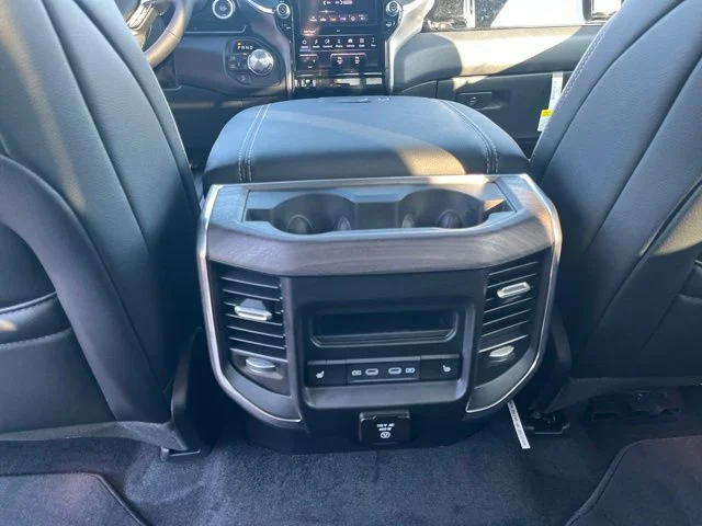 New 2026 Forged Blue Metallic Exterior Paint RAM Laramie image 12