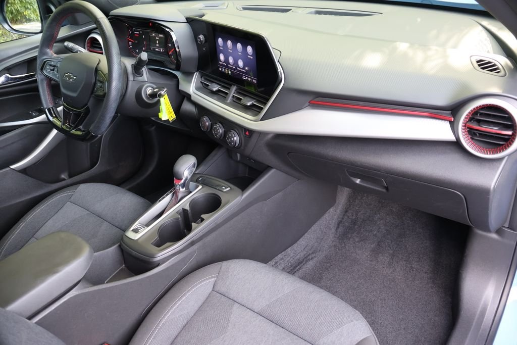 2024 Chevrolet Trax RS - Photo 40