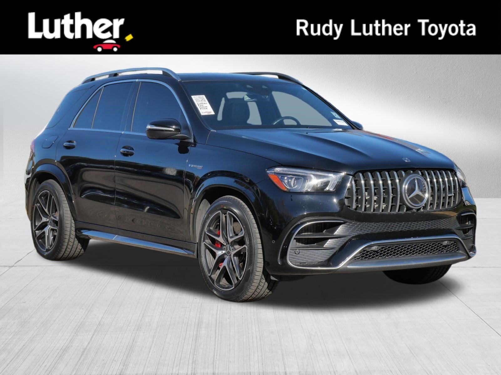 2021 Mercedes-Benz GLE AMG GLE63 S