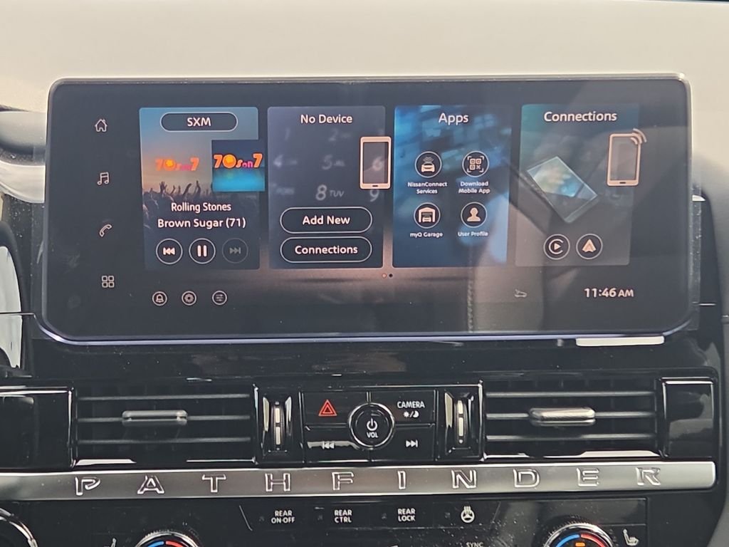 2026 Nissan Pathfinder SL - Photo 11