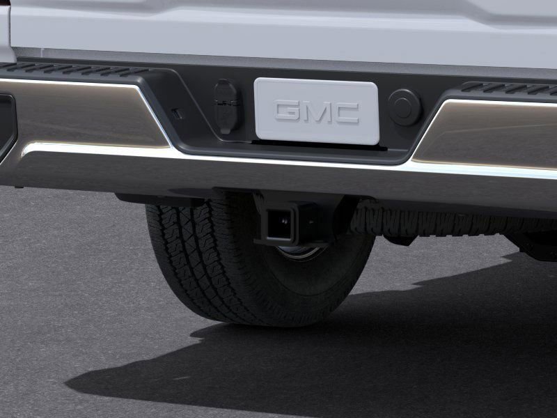 New 2025 Summit White GMC Pro image 14