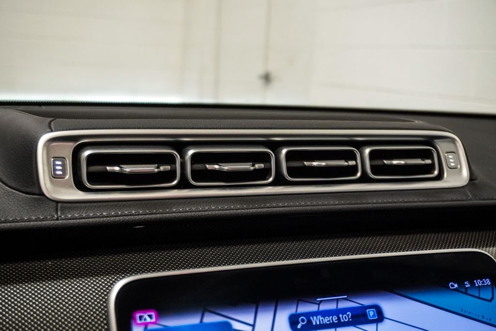 Used 2022 Gray Mercedes-Benz S 500 image 26