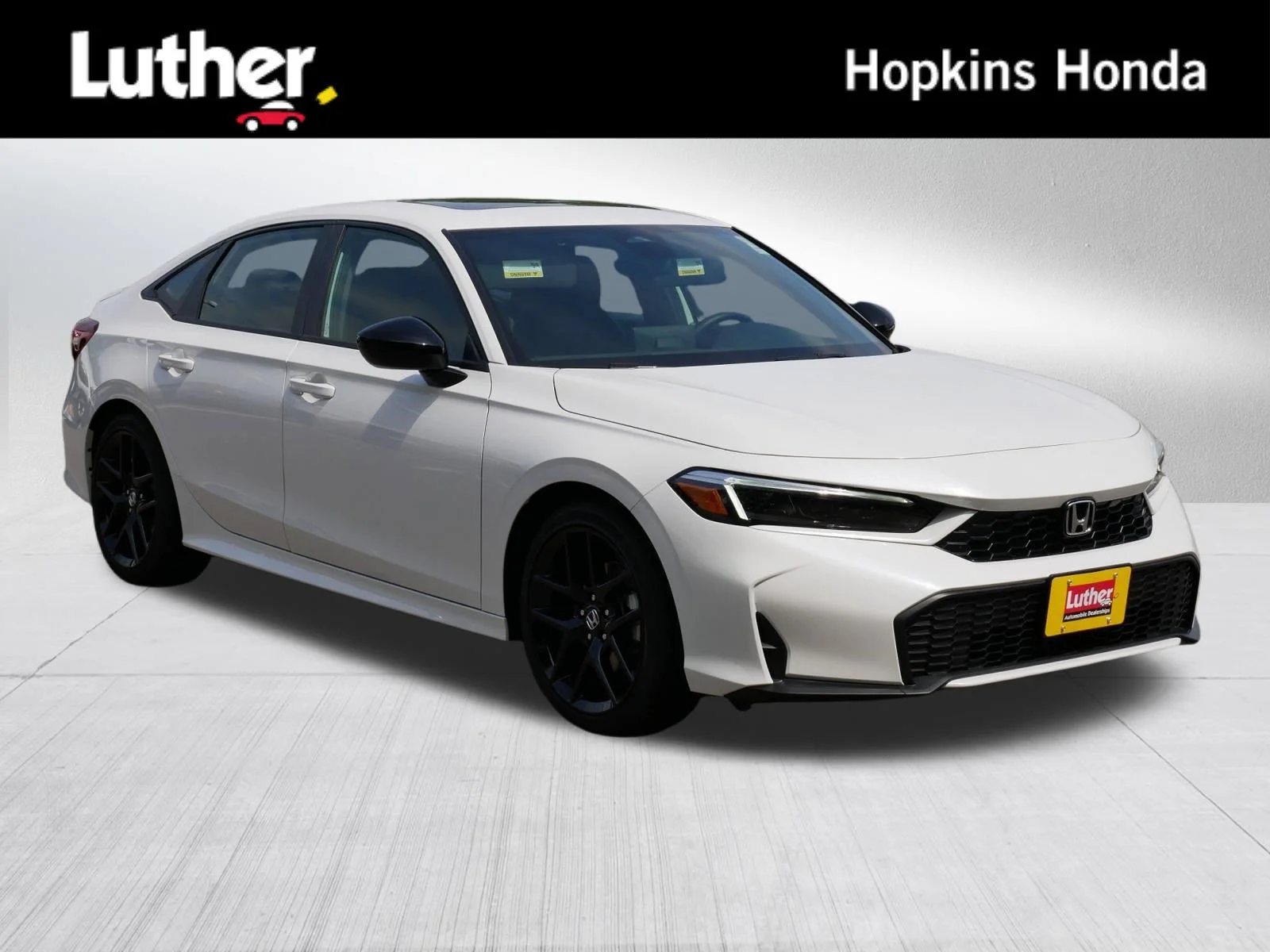 2026 Honda Civic Sport - Photo 1