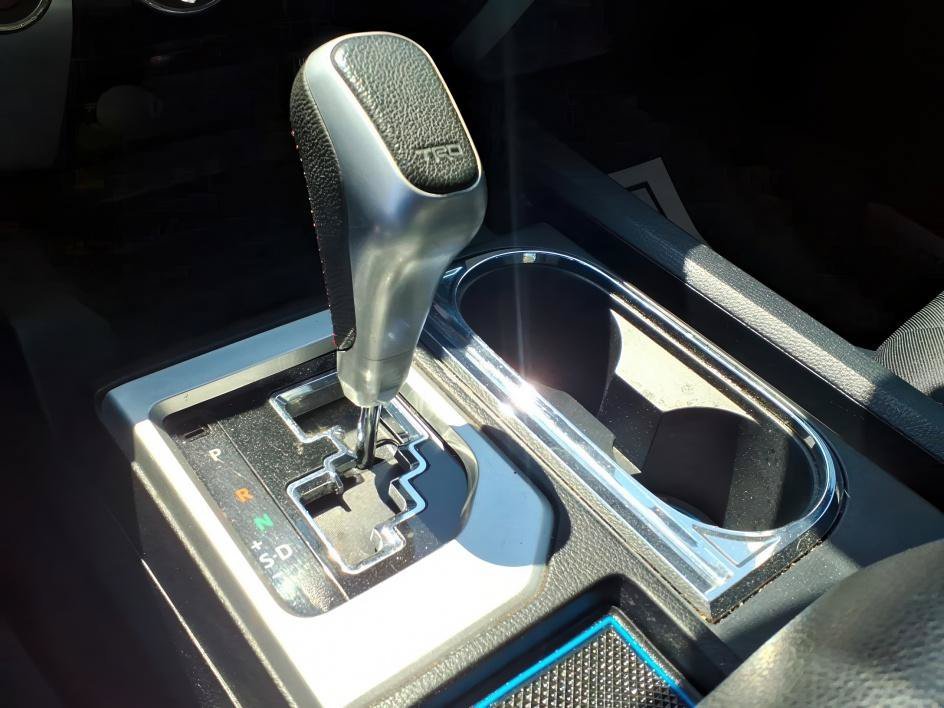 Used 2024 Lunar Rock Toyota Limited image 21