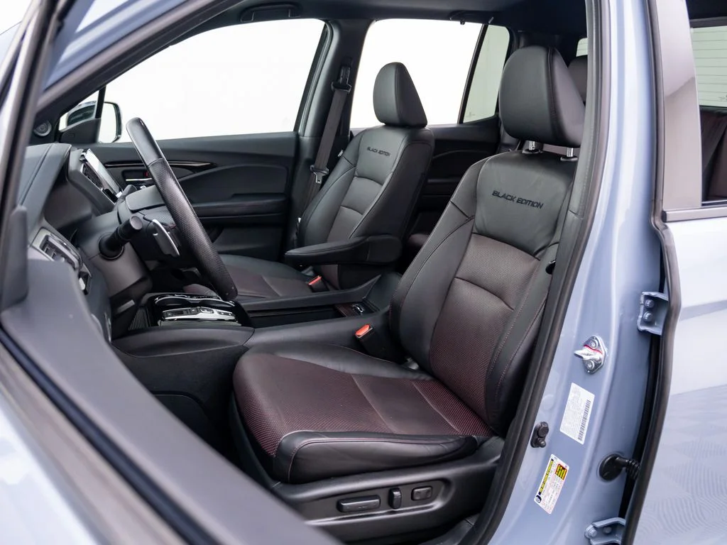 Certified Used 2023 Gray Honda Black Edition image 16