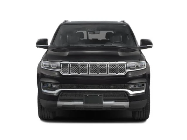Used 2024 Midnight Sky Jeep Series III image 7