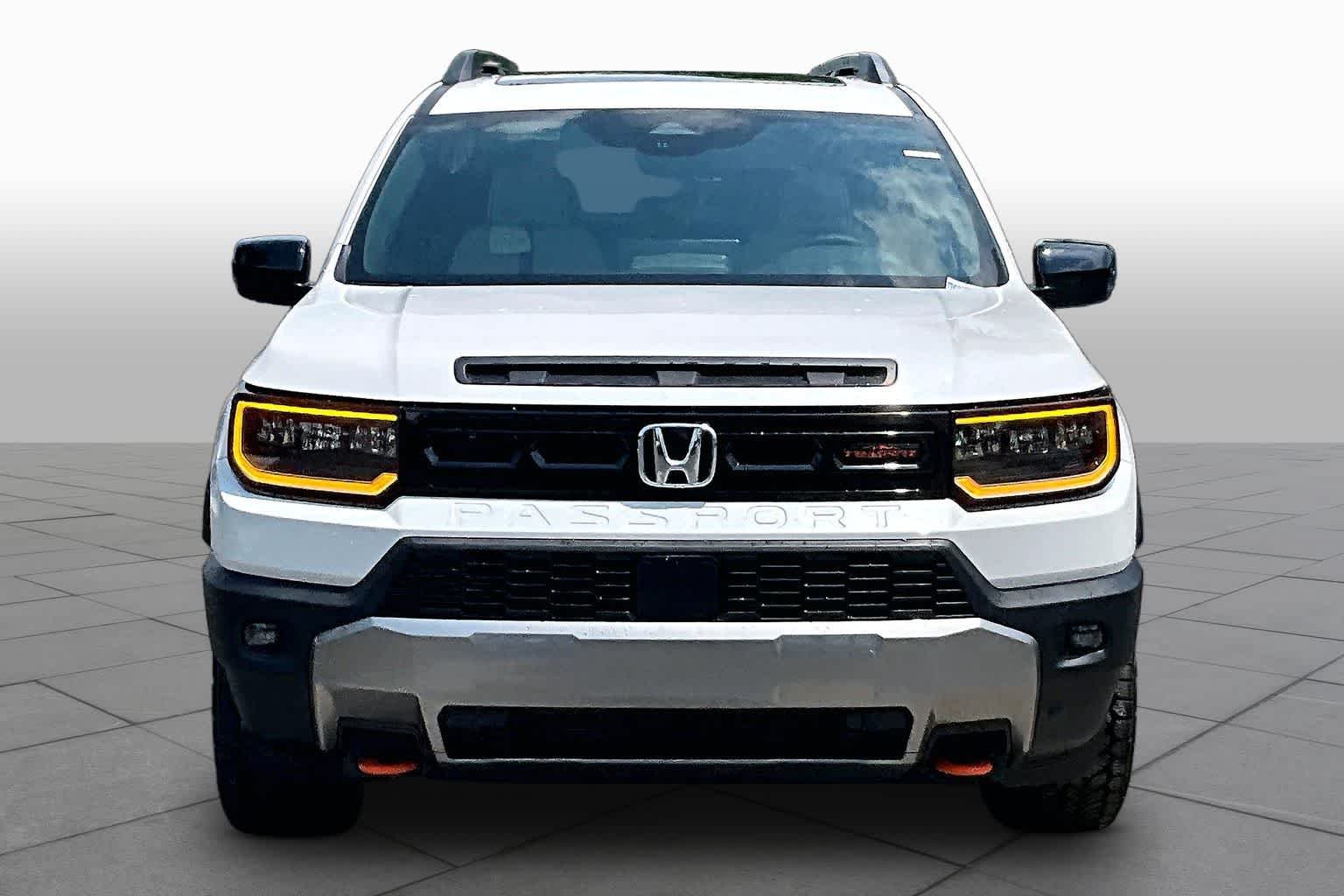 ペンタポート PENTAPORT 2026 Tシャツ ホワイト M HANA New 2026 Honda Passport TrailSport Elite Sport Utility in Houston